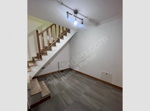 SATILIK 2+1 SİTE İÇİ TERS DUBLEKS
