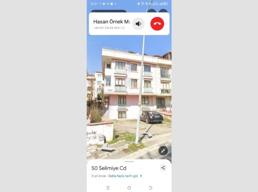 ÖRENK MAHALLESİNDE 1111111+1 YÜKSEK GİRİŞ DAİRE