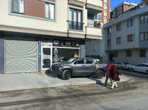 ÜMRANİYE İNKILAP MAHELLESİ SATILIK DÜKKAN